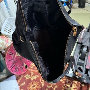 Prada bag never used